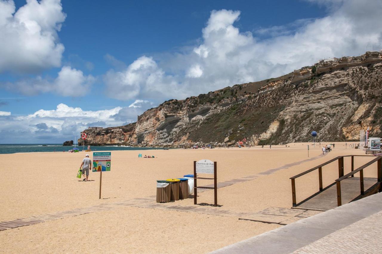 Alecrim Beach House Nazaré Dış mekan fotoğraf