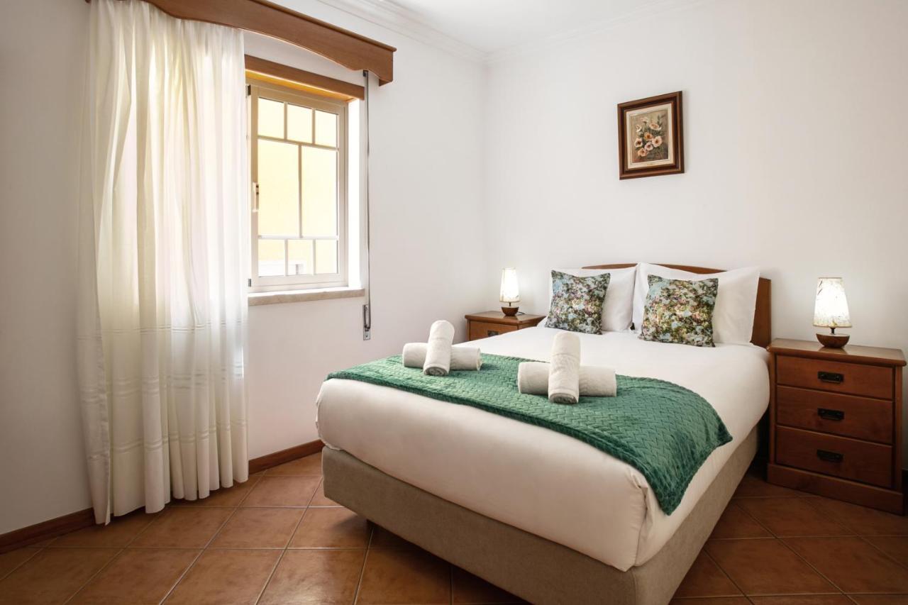 Alecrim Beach House Nazaré Dış mekan fotoğraf
