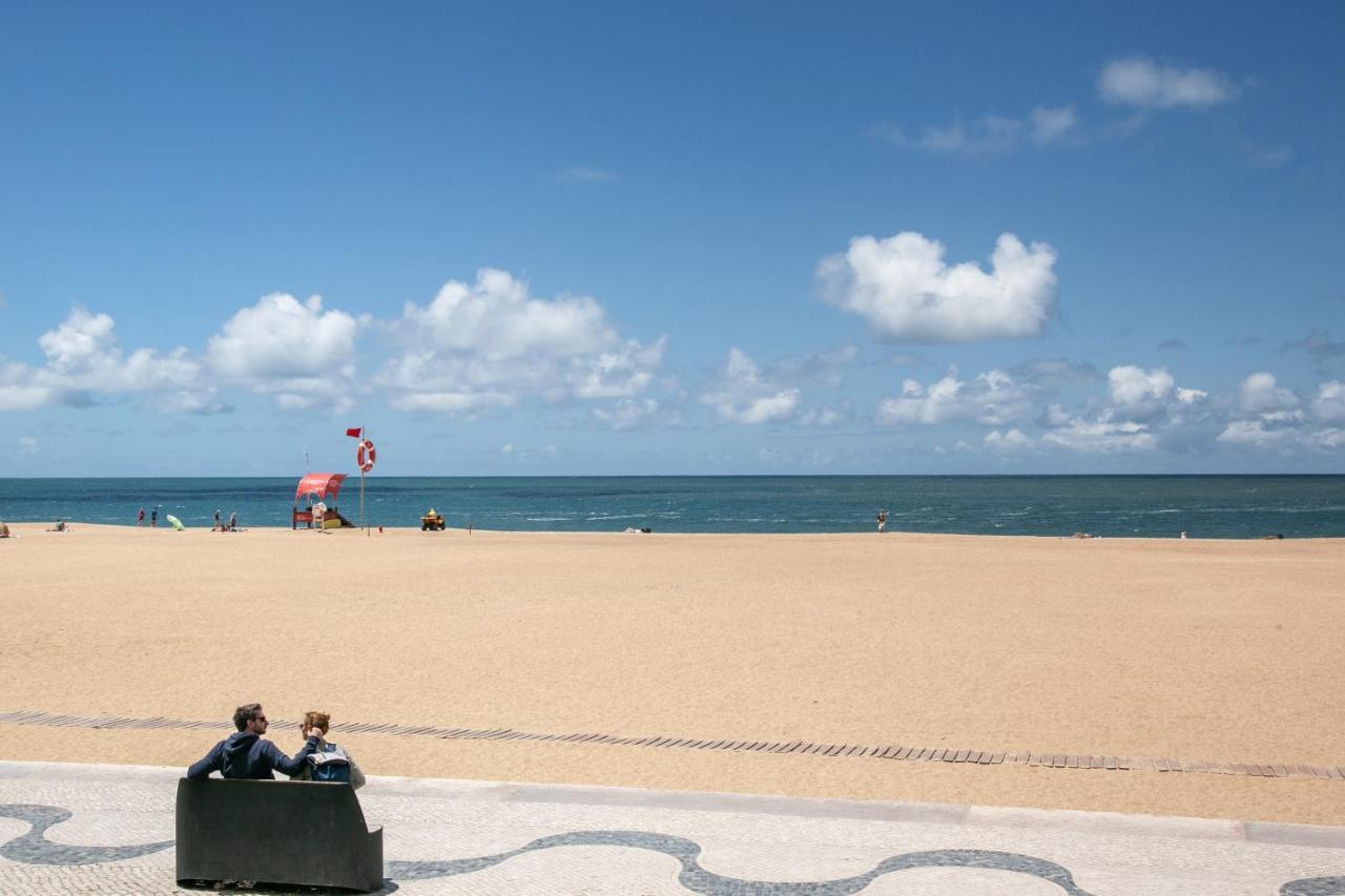 Alecrim Beach House Nazaré Dış mekan fotoğraf