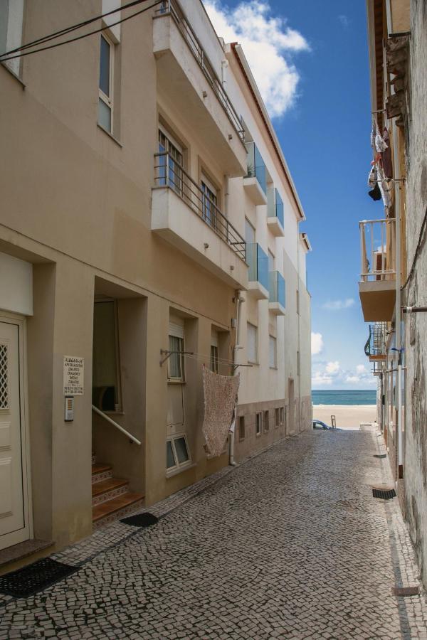 Alecrim Beach House Nazaré Dış mekan fotoğraf